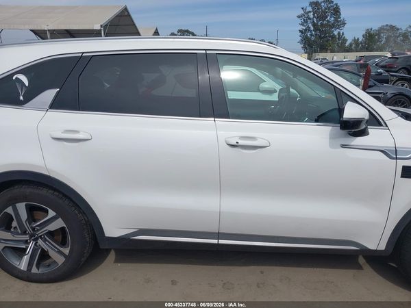 2024 KIA SORENTO HYBRID SX PRESTIGE