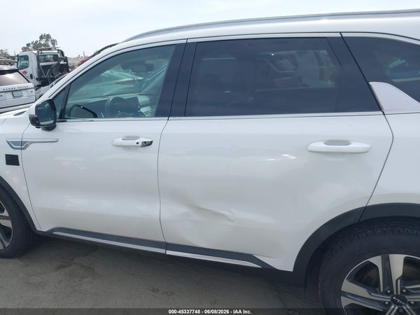 2024 KIA SORENTO HYBRID