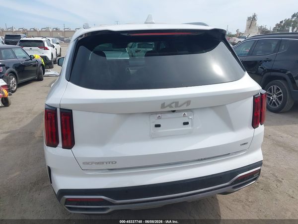 2024 KIA SORENTO HYBRID SX PRESTIGE