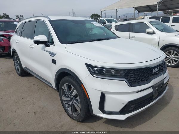 2024 KIA SORENTO HYBRID SX PRESTIGE