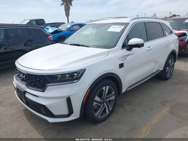 2024 KIA SORENTO HYBRID SX PRESTIGE