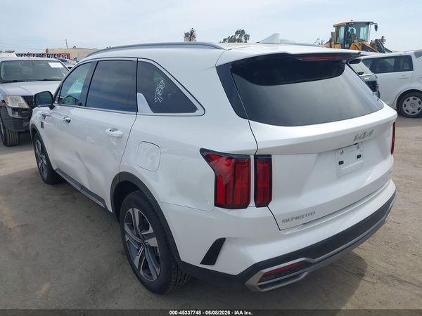 2024 KIA SORENTO HYBRID SX PRESTIGE