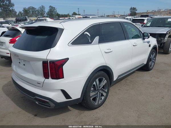 2024 KIA SORENTO HYBRID SX PRESTIGE