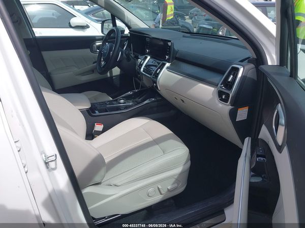 2024 KIA SORENTO HYBRID SX PRESTIGE
