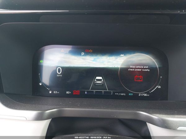 2024 KIA SORENTO HYBRID SX PRESTIGE