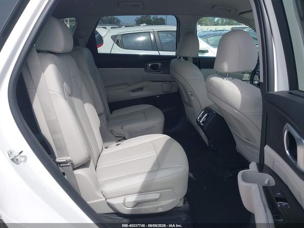 2024 KIA SORENTO HYBRID SX PRESTIGE