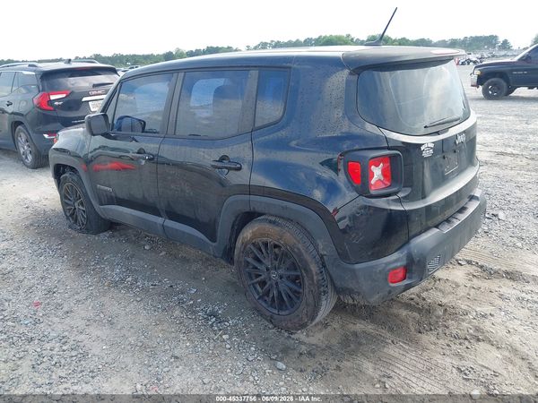 2017 JEEP RENEGADE SPORT FWD
