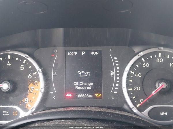2017 JEEP RENEGADE SPORT FWD