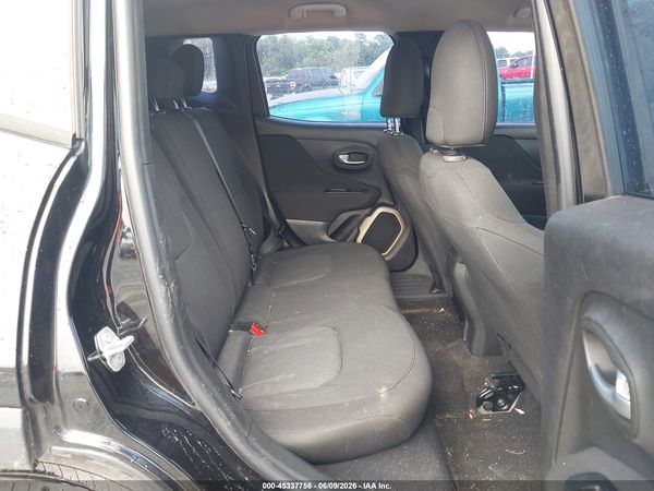 2017 JEEP RENEGADE SPORT FWD