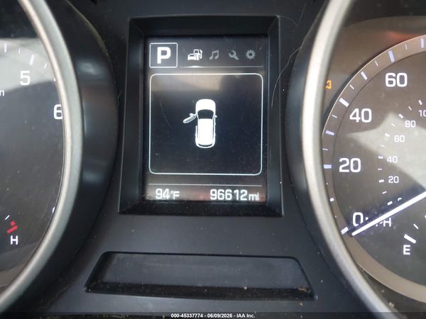 2018 HYUNDAI SANTA FE SPORT 2.4L