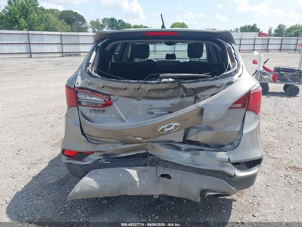 2018 HYUNDAI SANTA FE SPORT 2.4L