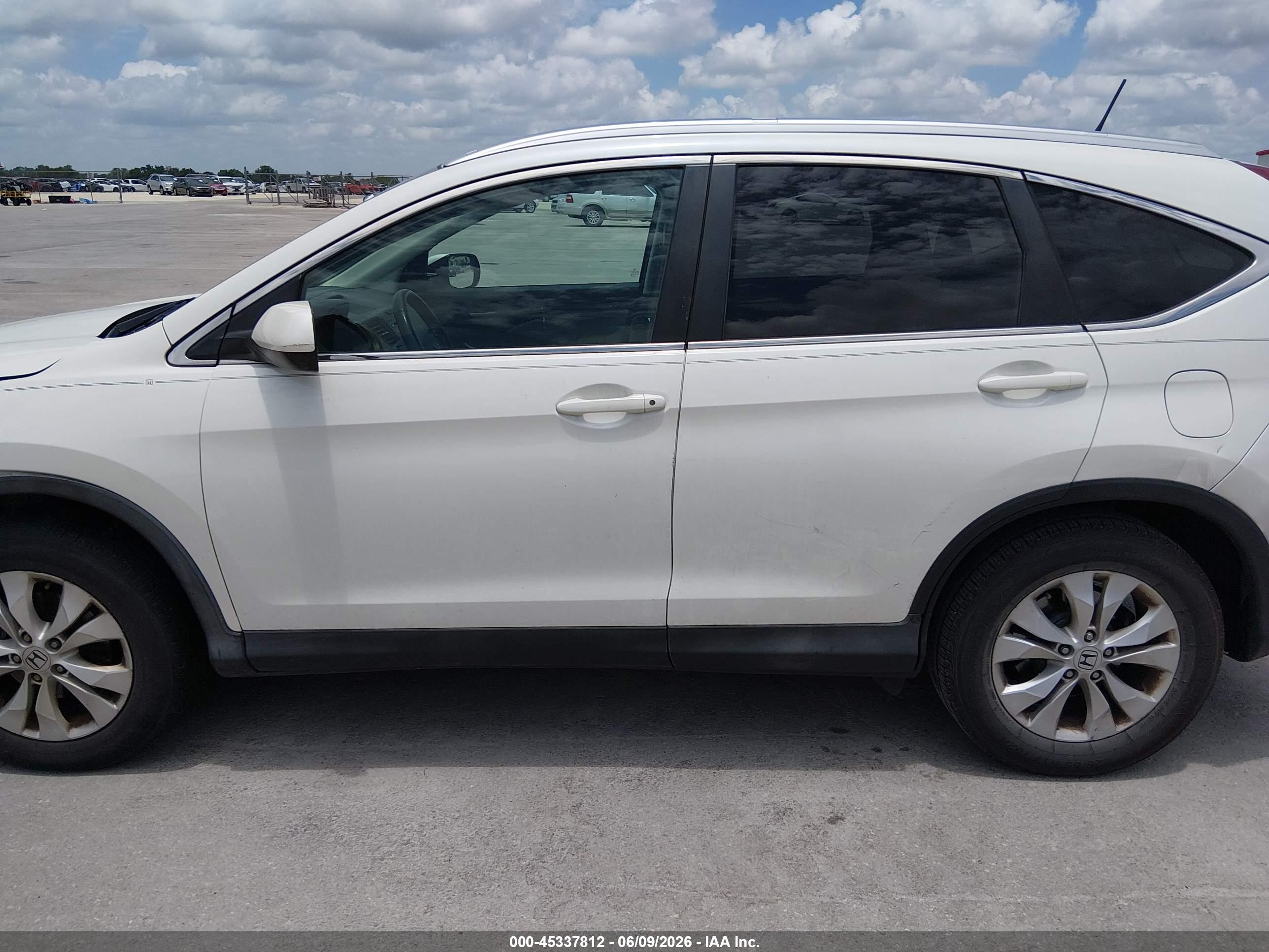 2014 HONDA CR-V EX-L