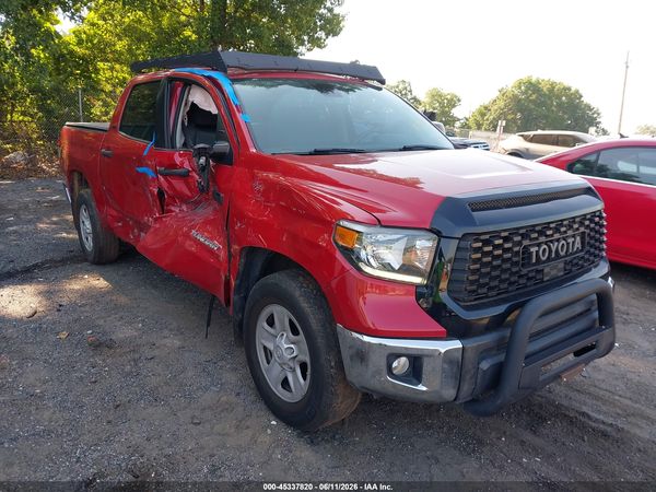 2021 TOYOTA TUNDRA SR5