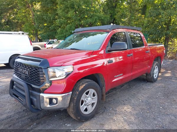 2021 TOYOTA TUNDRA SR5