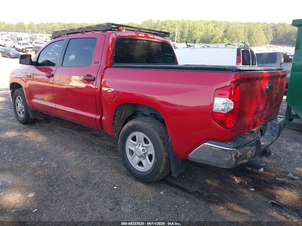 2021 TOYOTA TUNDRA SR5