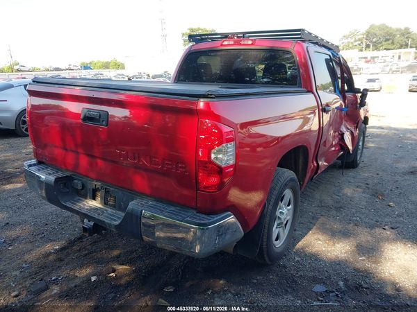 2021 TOYOTA TUNDRA SR5