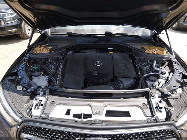 2025 MERCEDES-BENZ GLC 350E 4MATIC