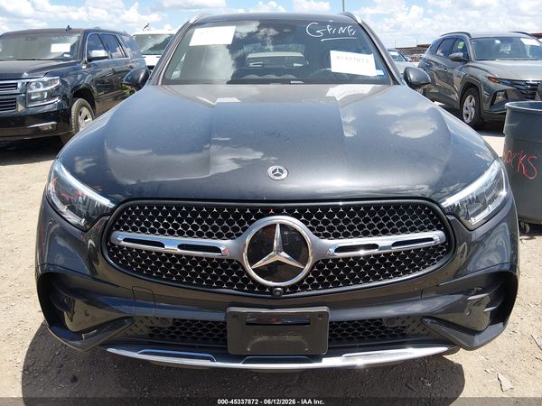 2025 MERCEDES-BENZ GLC 350E 4MATIC