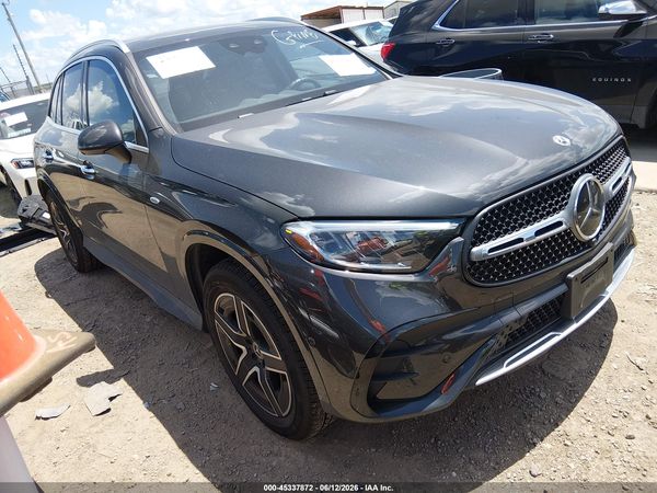 2025 MERCEDES-BENZ GLC 350E 4MATIC