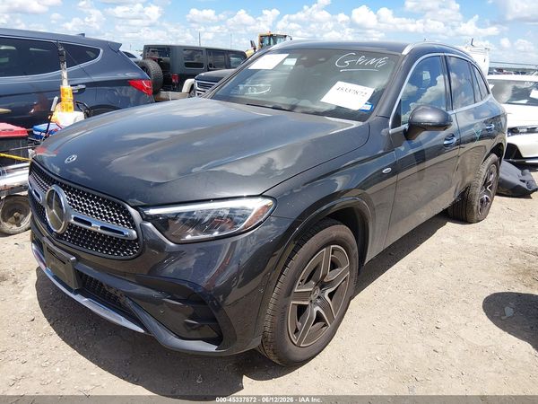 2025 MERCEDES-BENZ GLC 350E 4MATIC
