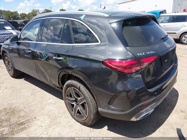 2025 MERCEDES-BENZ GLC 350E 4MATIC