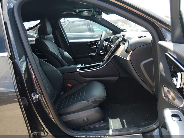 2025 MERCEDES-BENZ GLC 350E 4MATIC