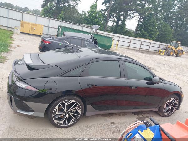 2023 HYUNDAI IONIQ 6 SEL