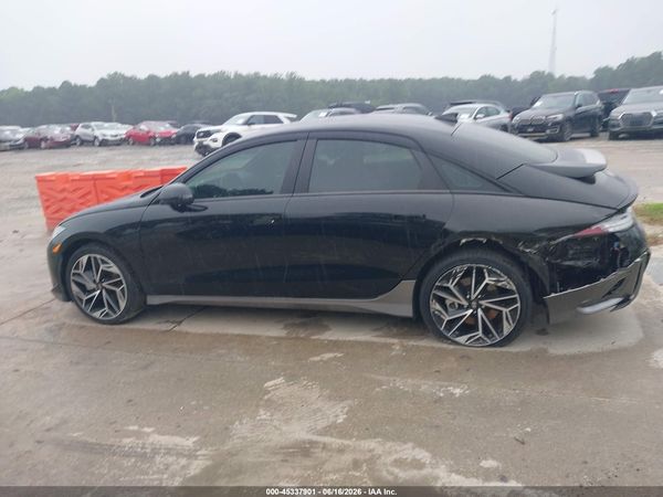 2023 HYUNDAI IONIQ 6 SEL