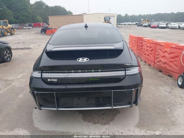 2023 HYUNDAI IONIQ 6 SEL