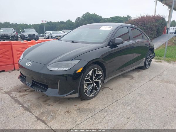 2023 HYUNDAI IONIQ 6 SEL