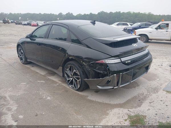 2023 HYUNDAI IONIQ 6 SEL