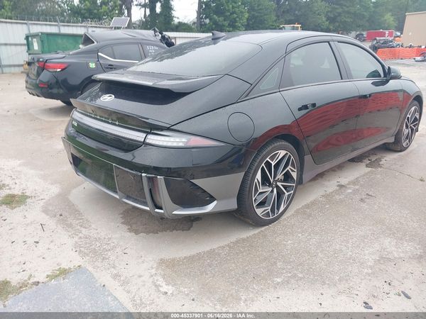 2023 HYUNDAI IONIQ 6 SEL