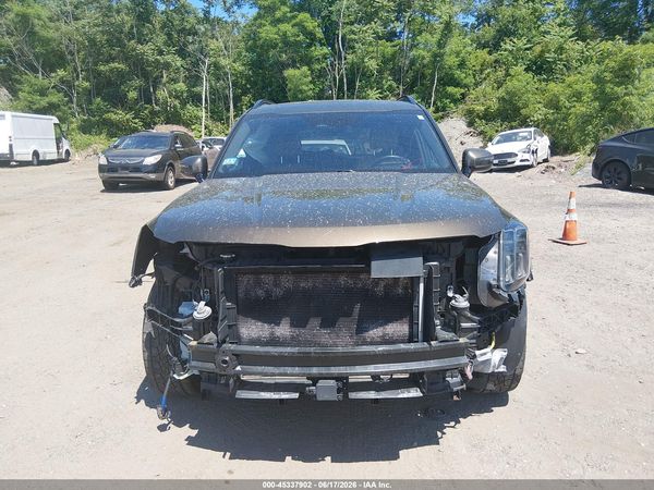 2023 KIA TELLURIDE SX PRESTIGE X-PRO