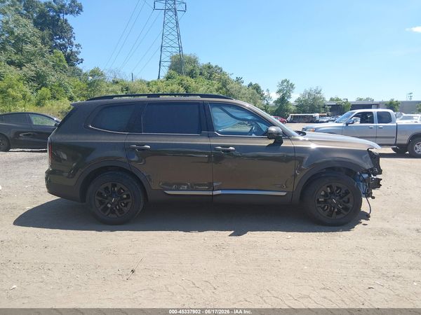 2023 KIA TELLURIDE SX PRESTIGE X-PRO