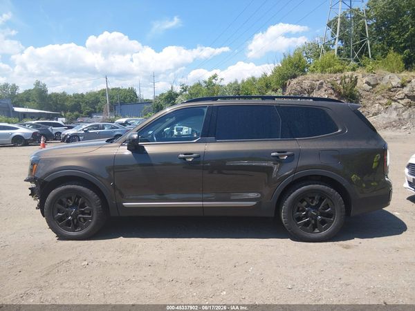 2023 KIA TELLURIDE SX PRESTIGE X-PRO