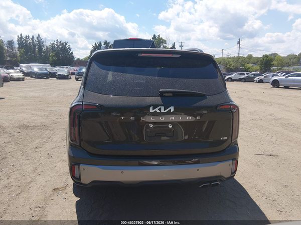 2023 KIA TELLURIDE SX PRESTIGE X-PRO