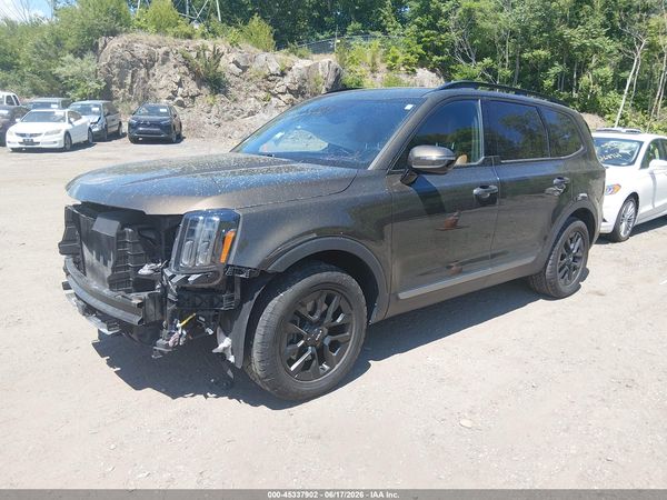2023 KIA TELLURIDE SX PRESTIGE X-PRO