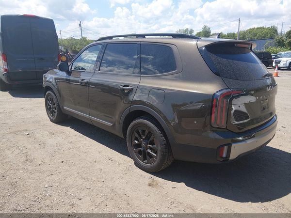 2023 KIA TELLURIDE SX PRESTIGE X-PRO