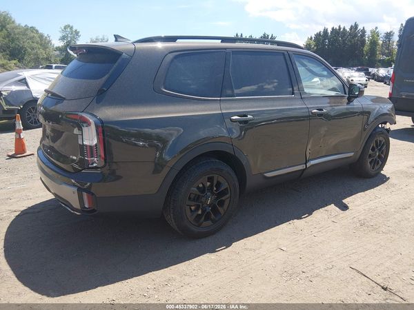 2023 KIA TELLURIDE SX PRESTIGE X-PRO