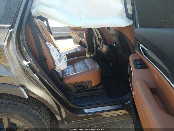 2023 KIA TELLURIDE SX PRESTIGE X-PRO