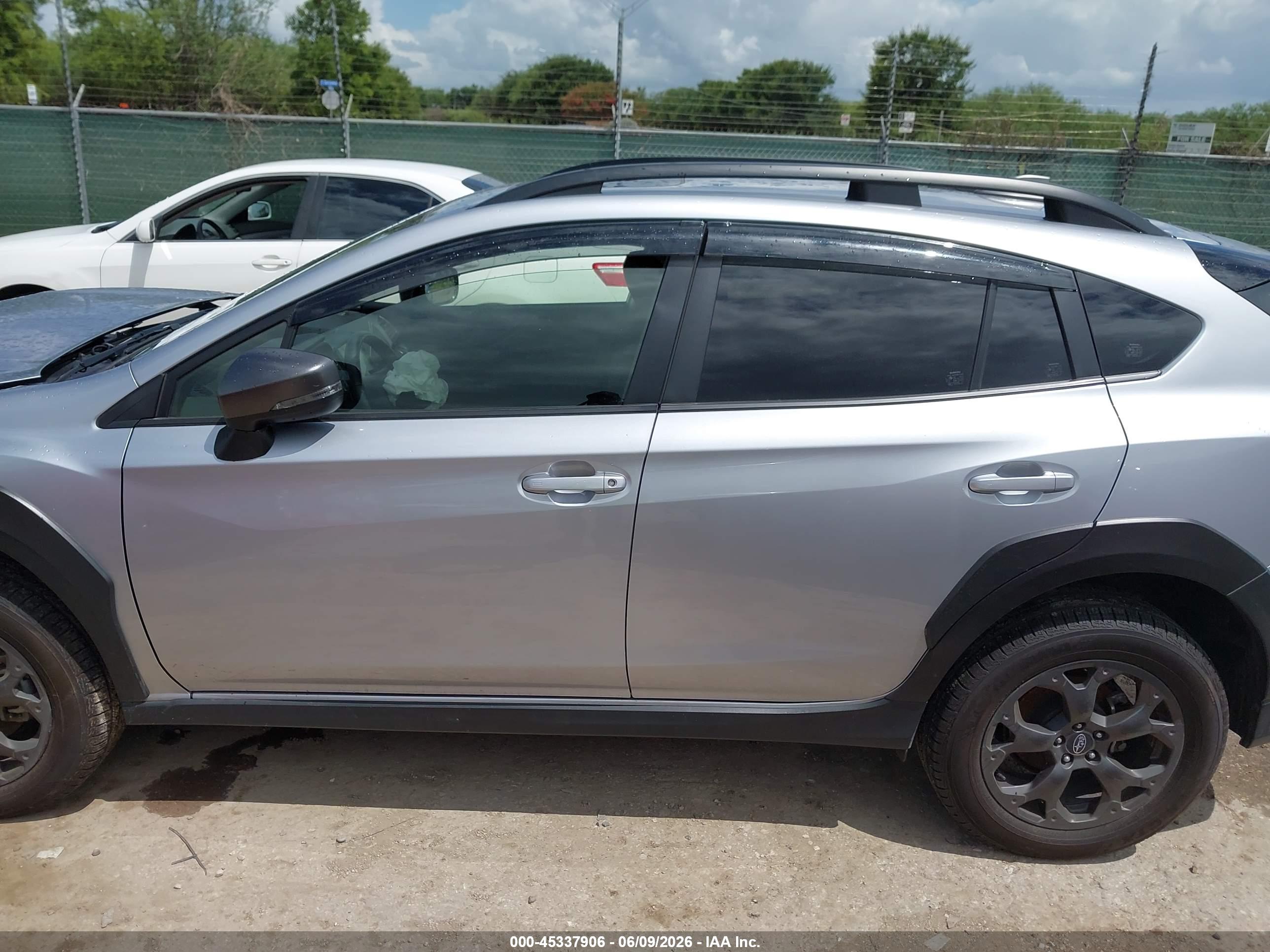 2021 SUBARU CROSSTREK SPORT