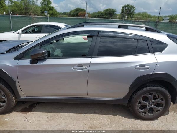 2021 SUBARU CROSSTREK
