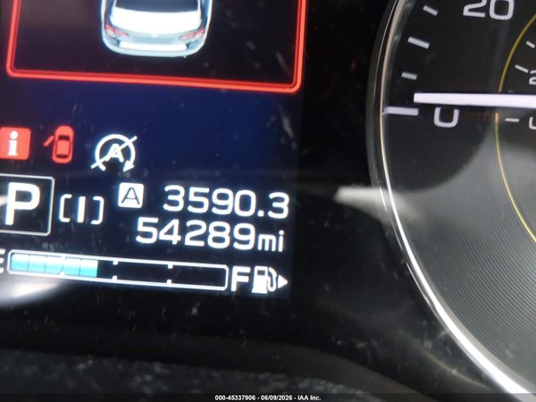 2021 SUBARU CROSSTREK SPORT