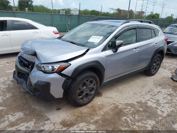 2021 SUBARU CROSSTREK SPORT
