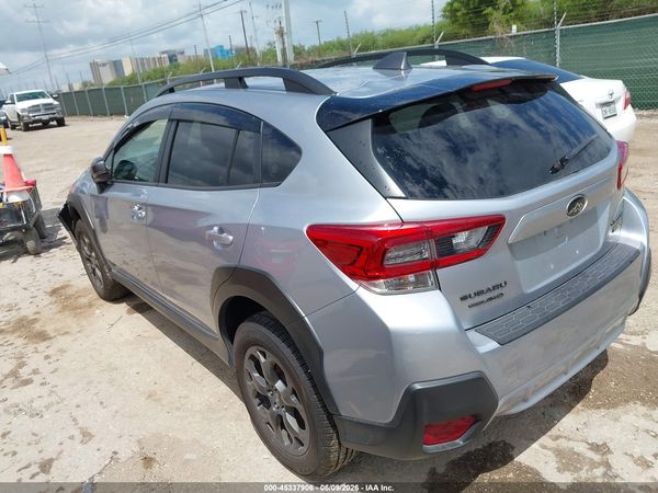 2021 SUBARU CROSSTREK SPORT