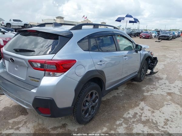2021 SUBARU CROSSTREK SPORT