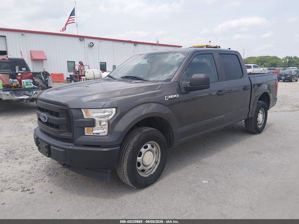 2017 FORD F-150 XL