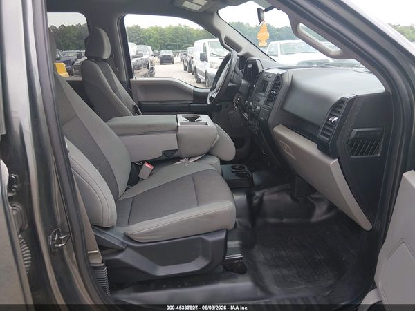 2017 FORD F-150 XL