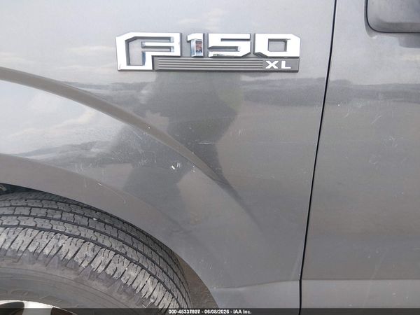 2017 FORD F-150 XL