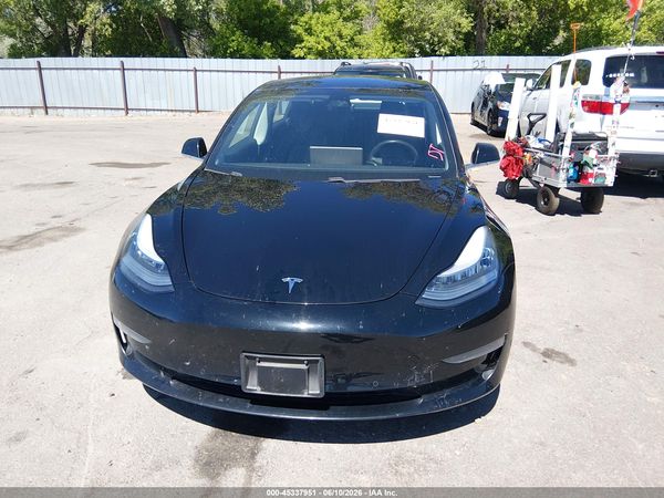 2019 TESLA MODEL 3 LONG RANGE/PERFORMANCE